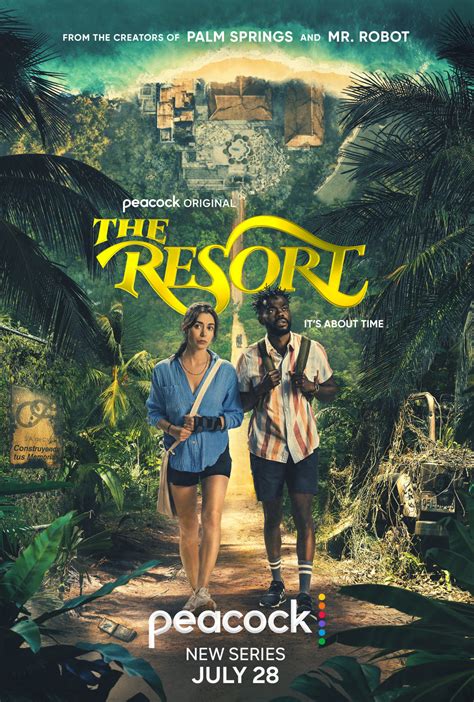 The resort - The 2007 story that catches Emma’s interest, from the destroyed resort to the two missing people and the mysterious body, has more then enough layers to keep viewers’ interest for the season ...